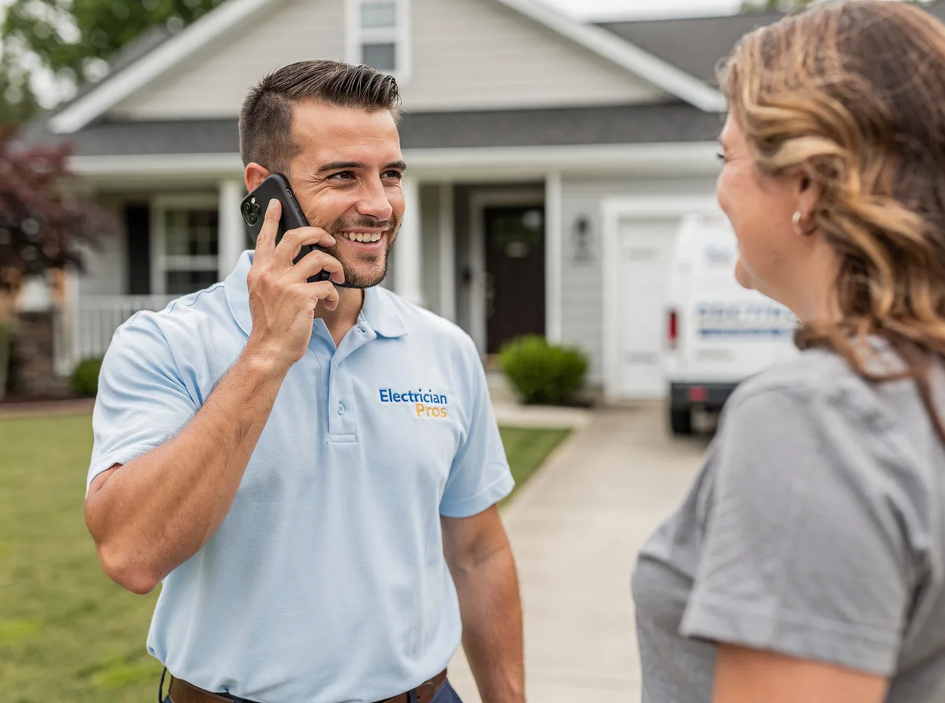 Electrician Monmouth, IA FAQs